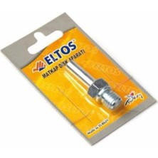 Normadia Matkap Vidası Adaptörü Seti, Cırt Zımpara Uyumlu 4'lü Paket