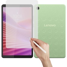 Microcase Lenovo Tab One 8.7 Inch Tablet Paper Like Pencil Destekli Kağıt Hissi Veren Mat Ekran Koruyucu - AL3289