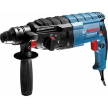 Bosch Gbh 240 Profesyonel Çok Fonksiyonlu Matkap ve Kırıcı Drel
