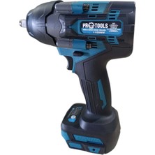 Normadia 1100NM Torklu Akülü Somun Sökme Vidalama Makinesi