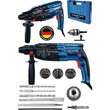 Normadia Çelik Şanzımanlı Darbeli Matkap 2-28MM Güçlü ve Dayanıklı