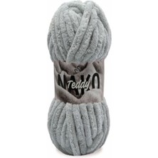 Nako Teddy Battaniye El Örgü Ipi 14226 / 3 Adet
