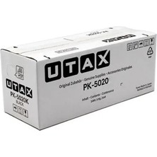 Utax PK-5020 Orjinal Siyah TONER,1T02YJCUT0, PC3563İ,PC3567İ,PC3563DN