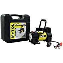 Normadia 12V Hava Kompresörü, Taşınabilir Lastik Şişirme Cihazı