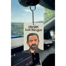 Promosyonik Safi Rüzgar Tasarımlı Oto Kokusu