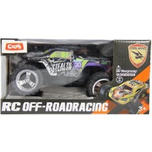 Ctoy Oyuncak Uzaktan Kumandalı Arazi Aracı Rc 1:14 CTOY-698-89