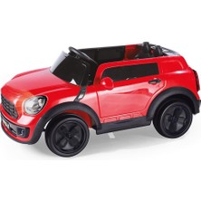 Dolu Oyuncak Rıde On 12 V Bin Git Akülü Araba