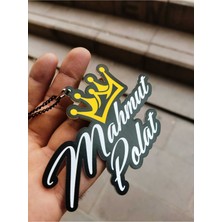 Kişiye Özel Lazer Kesim Ayna Süsü, Şık ve Modern Dekorasyon Parçası