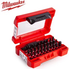 Normadia Şok Dalga Kompakt Vidalama Ucu Seti 32 Parça, Çok Yönlü ve Dayanıklı