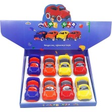 Galtoys Mini Car Dısplay Araba 8x8 4ASST.