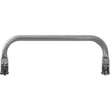 Gizli Çanta Bursu Metal Iç-20 Cm. Dış-22 Cm.