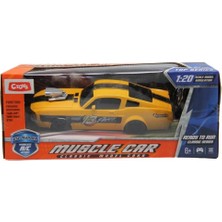 Ctoy Uzaktan Kumandalı USB Model Araba 1:20