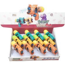 Asya Oyuncak Uzay Su Tabancası C7823-BY-5