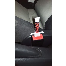 Kırmızı Kılıc Kemer Aparatı