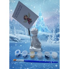 Taş Boyama Not Tutacağı Prenses