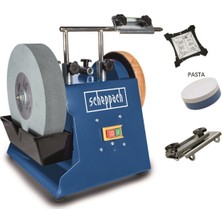 Normadia Çelik Bileme Makinesi, Güçlü ve Dayanıklı, Profesyonel Kullanım