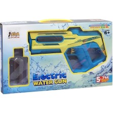 Asya Oyuncak Şarjlı Su Tabancası C7965-1002C