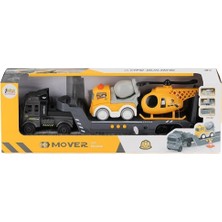 Asya Oyuncak Pilli Taşıyıcı Tır A8341-2632-2/2629A-6