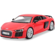 Neco Oyuncak Model Araba Audı R8 V10 Plus (1:24)