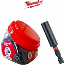 Normadia Manyetik 1/4 Hex Bits Uç Tutucu, 60MM, Güçlü ve Dayanıklı