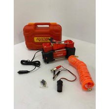 Normadia Yüksek Performanslı Çift Pistonlu Hava Kompresörü Profesyonel Kullanım