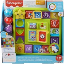 Fisher Price Köpekçiğin Oyun Seti MTL-HRB70