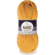 Nako Spaghetti Örgü Ipi 941 / 5 Adet