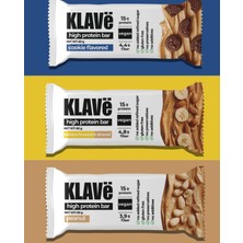 3 Al 2 Öde! Klavë Vegan Protein Bar Tanışma Paketi