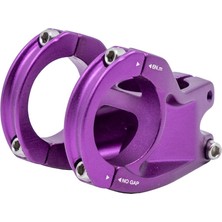 Heugers Trial Raptor AS-318 Gidon Boğazı 31.8mm Purple Mor | Mtb - Enduro ve Trial Uyumlu Alüminyum Boğaz