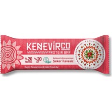 Kenevirco Çilekli Protein Bar 40G * 3 ADET