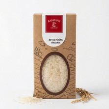Rasayana Organik Beyaz Pirinç 500 gr