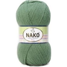 Nako Lüks Minnoş El Örgü Ipi 6817 / 5 Adet