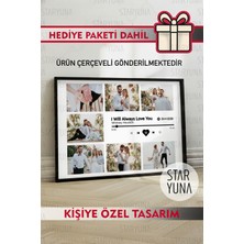 UltraMint Kişiye Özel Sevgililer Günü ve Doğum Günü Hediye Seti