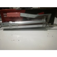 Normadia 500CC Güçlü Gres Tabancası ile Kolay ve Hızlı Yağlama