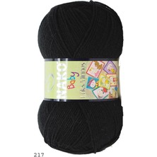 Nako Lüks Minnoş El Örgü Ipi 217 / 5 Adet