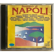 RCA Souvenir Di Napoli  CD
