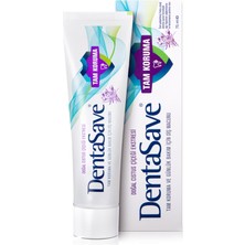 Dentasave Cists Ekstresi Diş Macunu 75ML