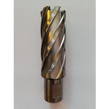 Normadia Manyetik Matkap Ucu Hss 18X50MM, Güçlü ve Dayanıklı Çelik Uç