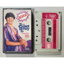 Bülent Ersoy Beddua Türküola 1372 Alman Baskı Kaset