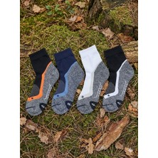 Baff 6’lı Paket Outdoor Orta Konç