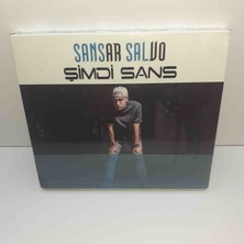 Sansar Salvo Şımdı Şans CD Album
