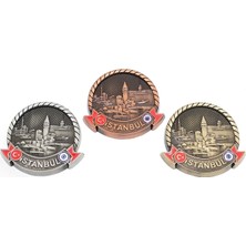 Kanonik Education Istanbul Yöresel Magnet 2ALK103