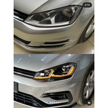 Volkswagen Golf 7 J Far