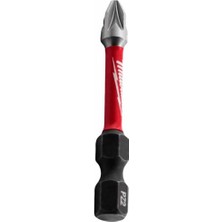 Normadia 10 Adet Pz2 50MM Matkap ve Vidalama Ucu Seti, Çok Amaçlı Kullanım