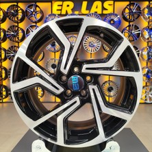 Ewdew Jant 4 Adet EW09-CY 7*17 5*100 ET35 57.6 Blp Jant (Takım)