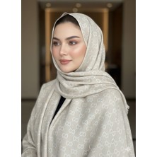 Luma Decor G Desen Şal Pamuklu