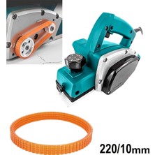 Normadia Elektrikli El Planyası Kayışı, Ahşap Rende Motor Bıçak Kayışı 220-10MM