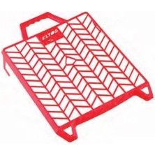 Kanonik Education Plastik Rulo Izgara 25 Cm - Rulo Boya Süzme