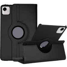 M.TK Moveteck Honor Pad X9A 11.5 Inç Uyumlu Tablet Kılıf 360 Derece Koruma Standlı Kapaklı Dönen Pu Deri Kapak