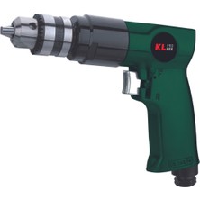 Normadia Profesyonel Havalı 10MM Matkap, Güçlü ve Dayanıklı El Aleti